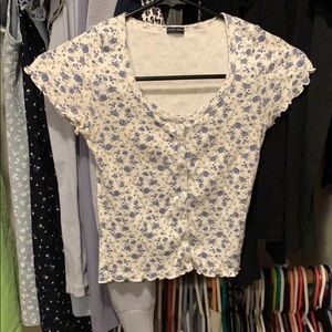 Rare brandy Melville top